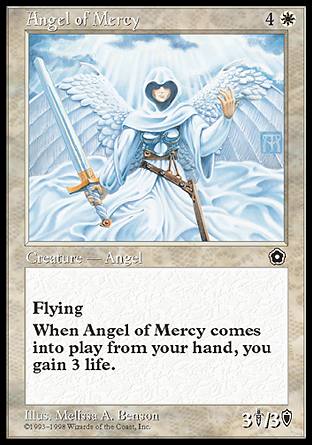 Angel of Mercy